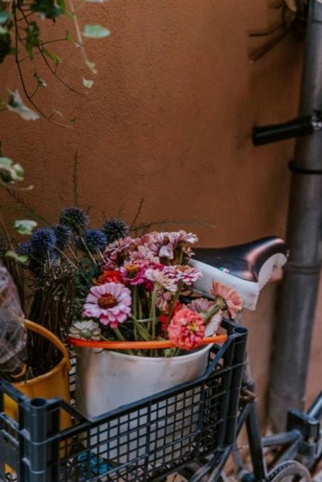 Grundkurs Blumenstecken Hero