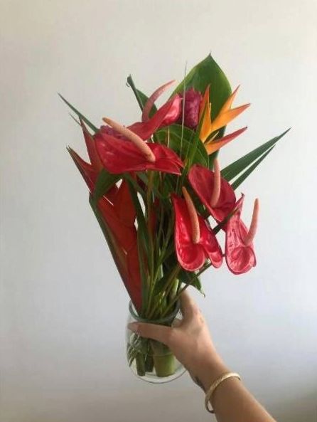 Einführung Blumenworkshop